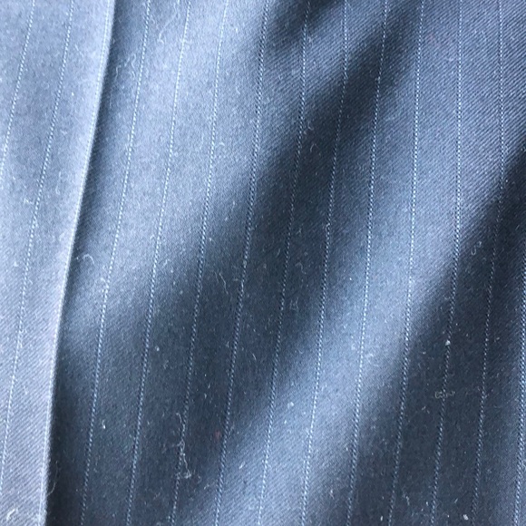 J. Crew pinstripe trousers - Picture 4 of 5